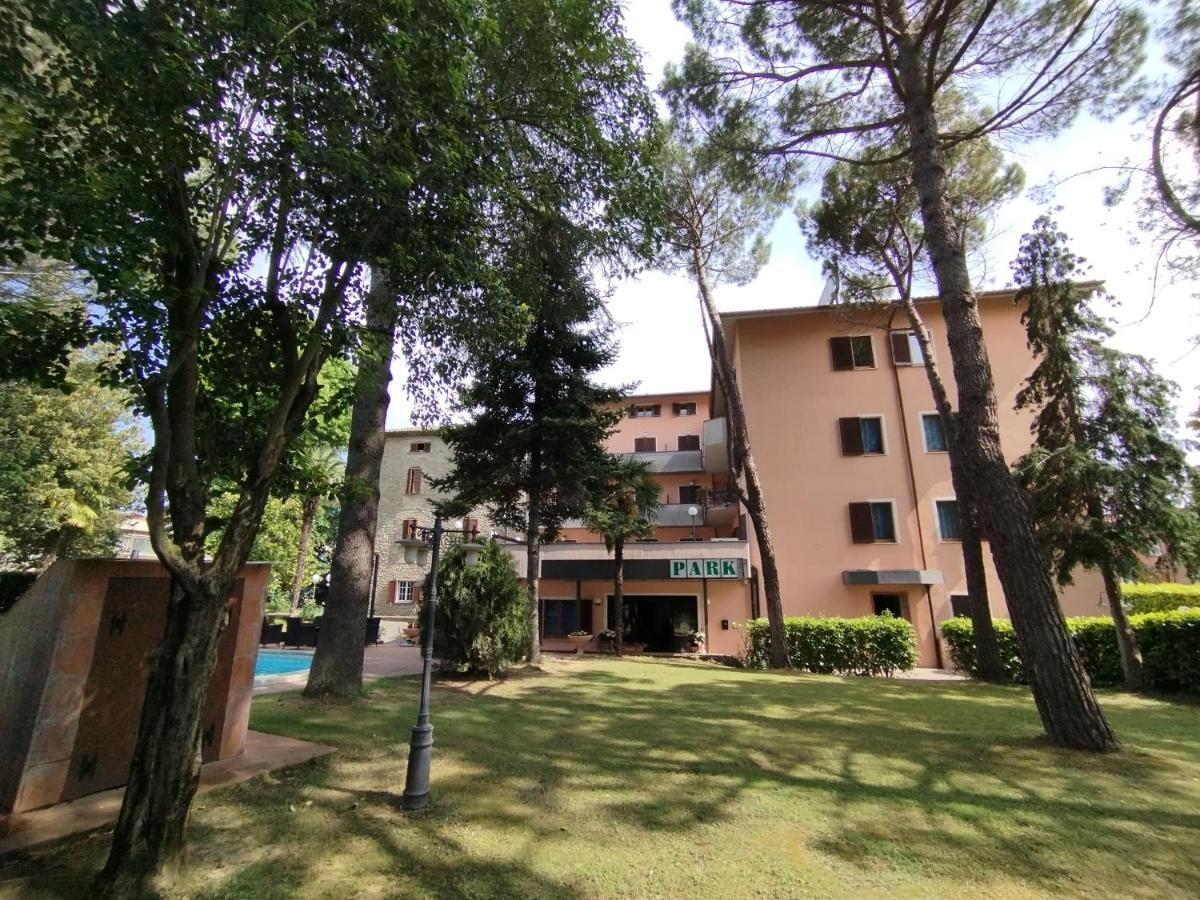 Hotel Park Ge.Al. Citta di Castello Luaran gambar