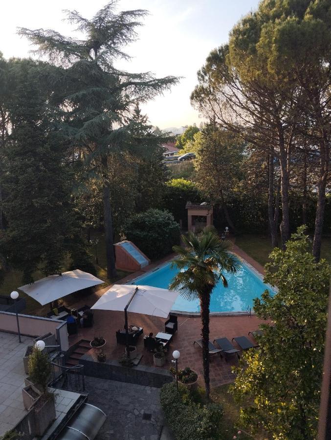 Hotel Park Ge.Al. Citta di Castello Luaran gambar