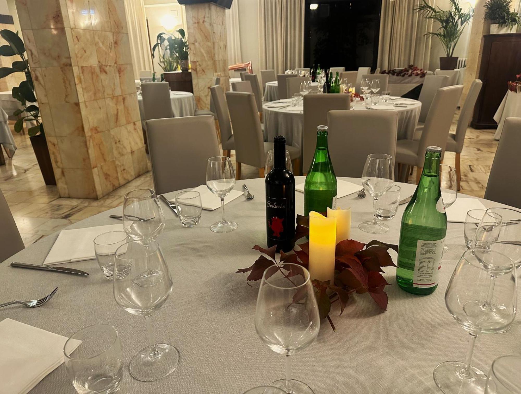 Hotel Park Ge.Al. Citta di Castello Luaran gambar