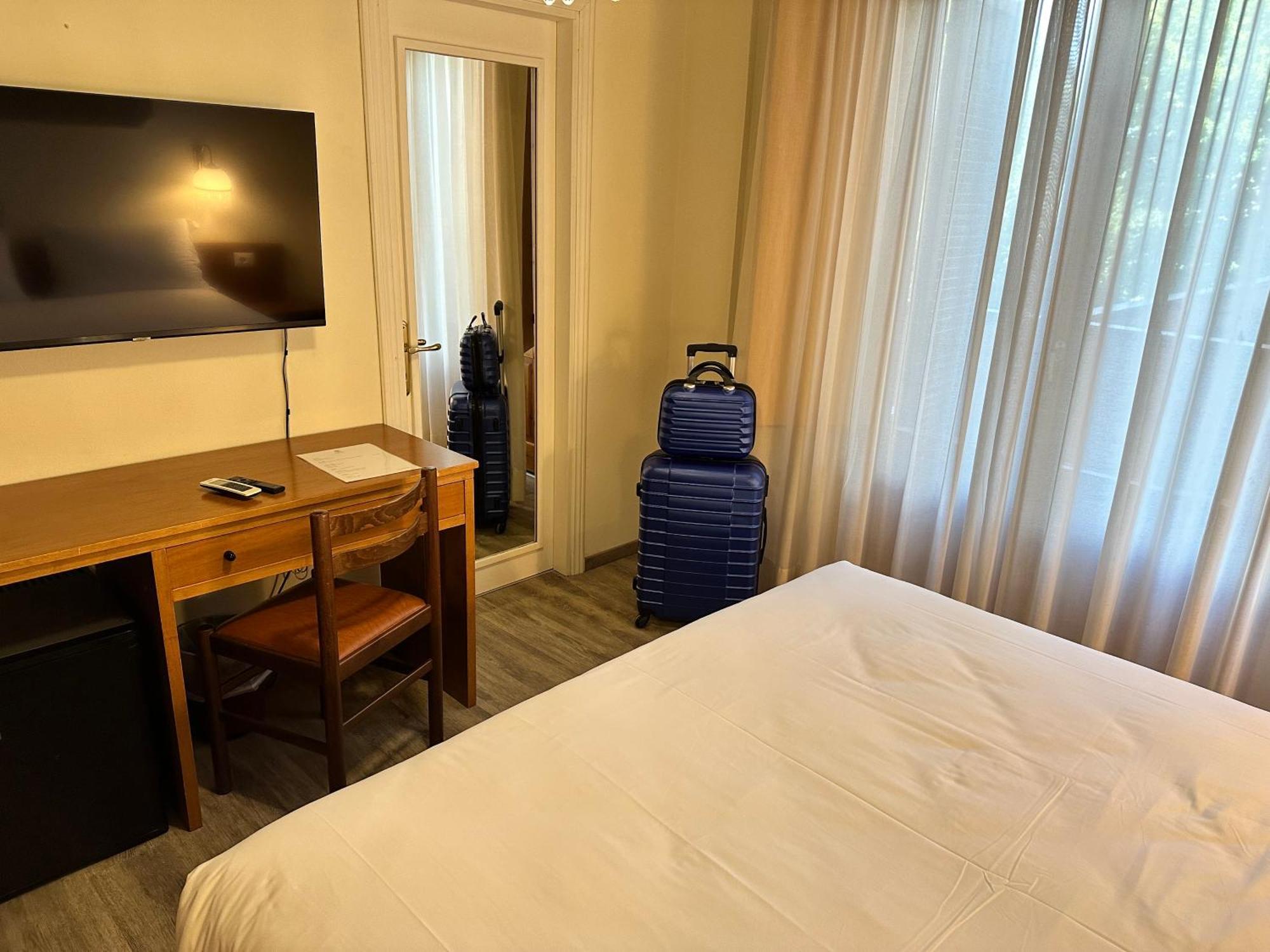 Hotel Park Ge.Al. Citta di Castello Luaran gambar
