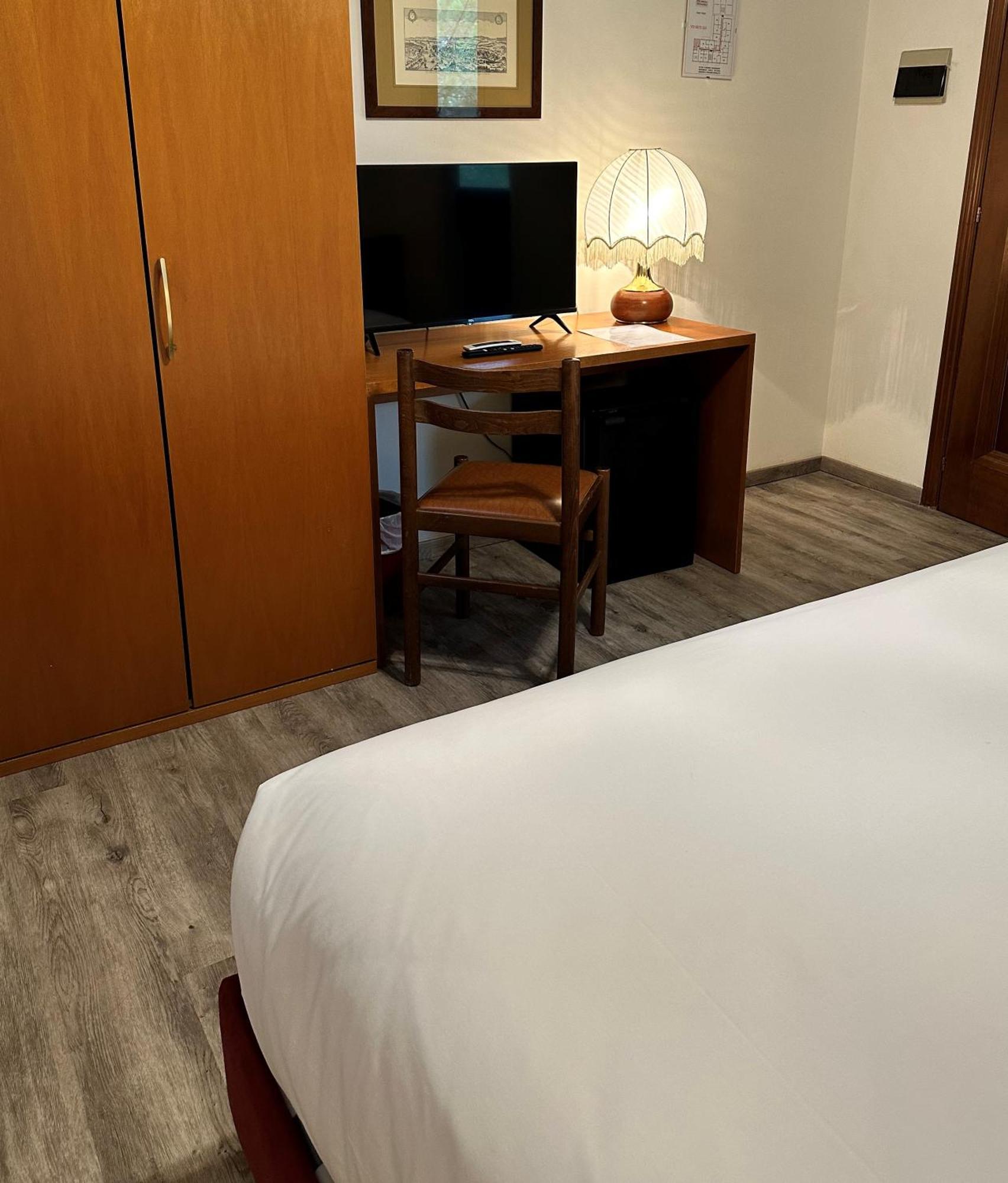 Hotel Park Ge.Al. Citta di Castello Luaran gambar