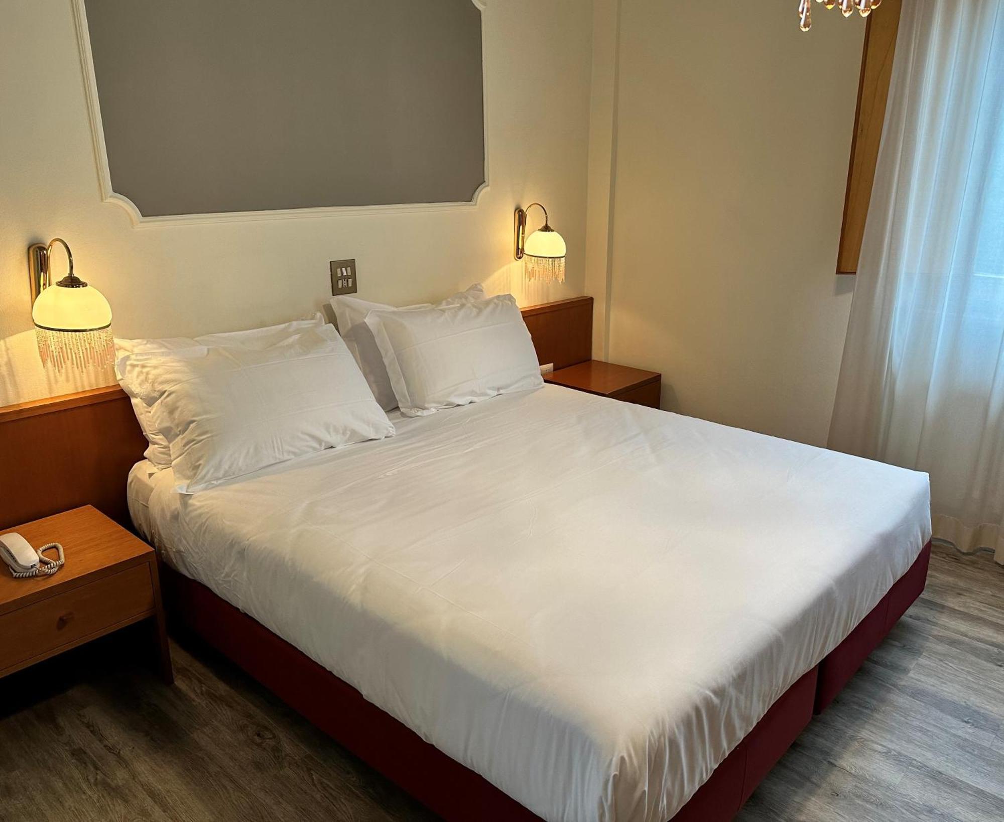 Hotel Park Ge.Al. Citta di Castello Luaran gambar