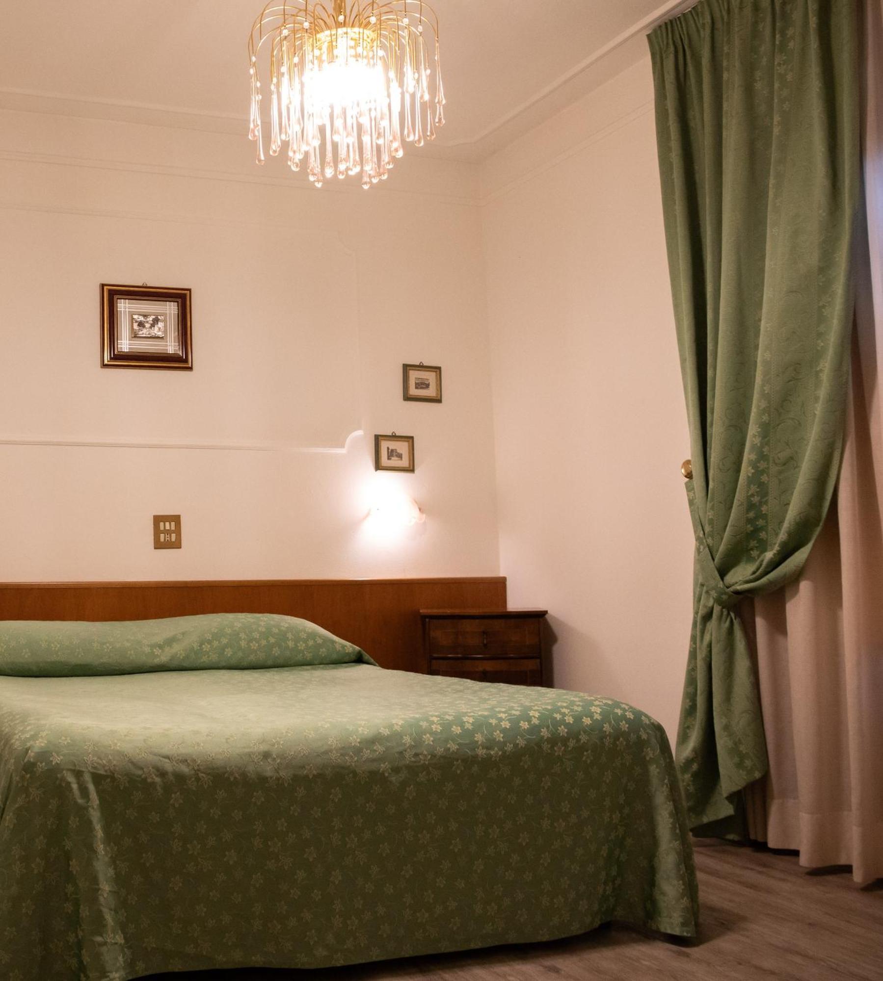 Hotel Park Ge.Al. Citta di Castello Luaran gambar