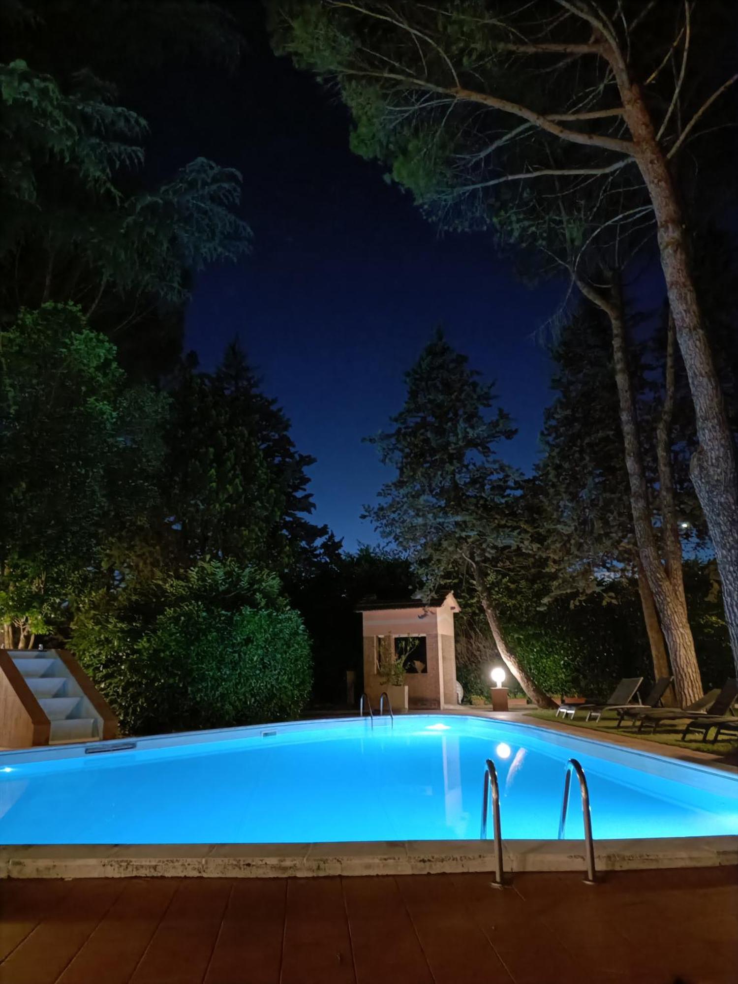Hotel Park Ge.Al. Citta di Castello Luaran gambar