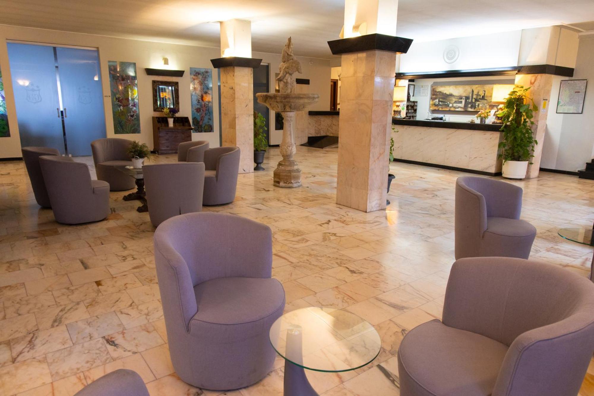 Hotel Park Ge.Al. Citta di Castello Luaran gambar