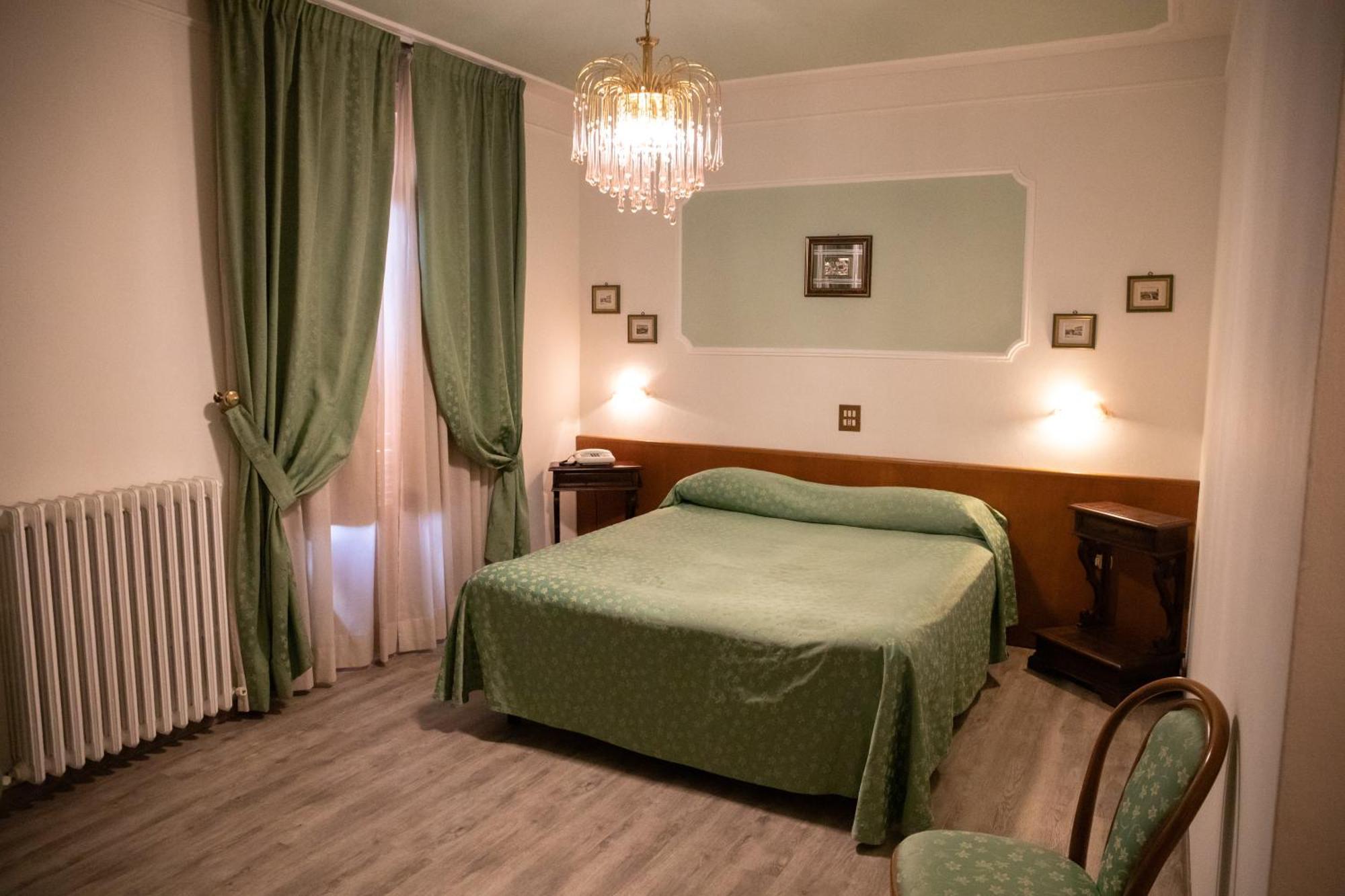 Hotel Park Ge.Al. Citta di Castello Luaran gambar