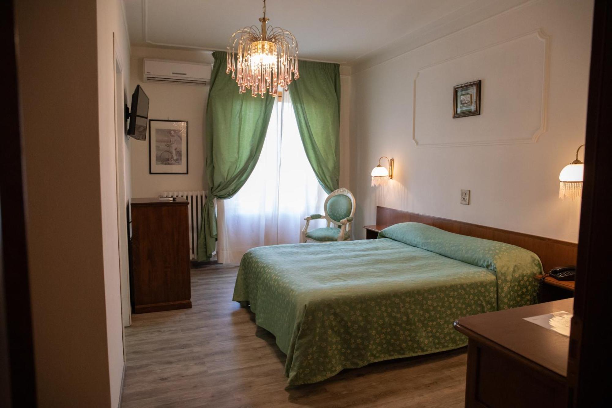 Hotel Park Ge.Al. Citta di Castello Luaran gambar