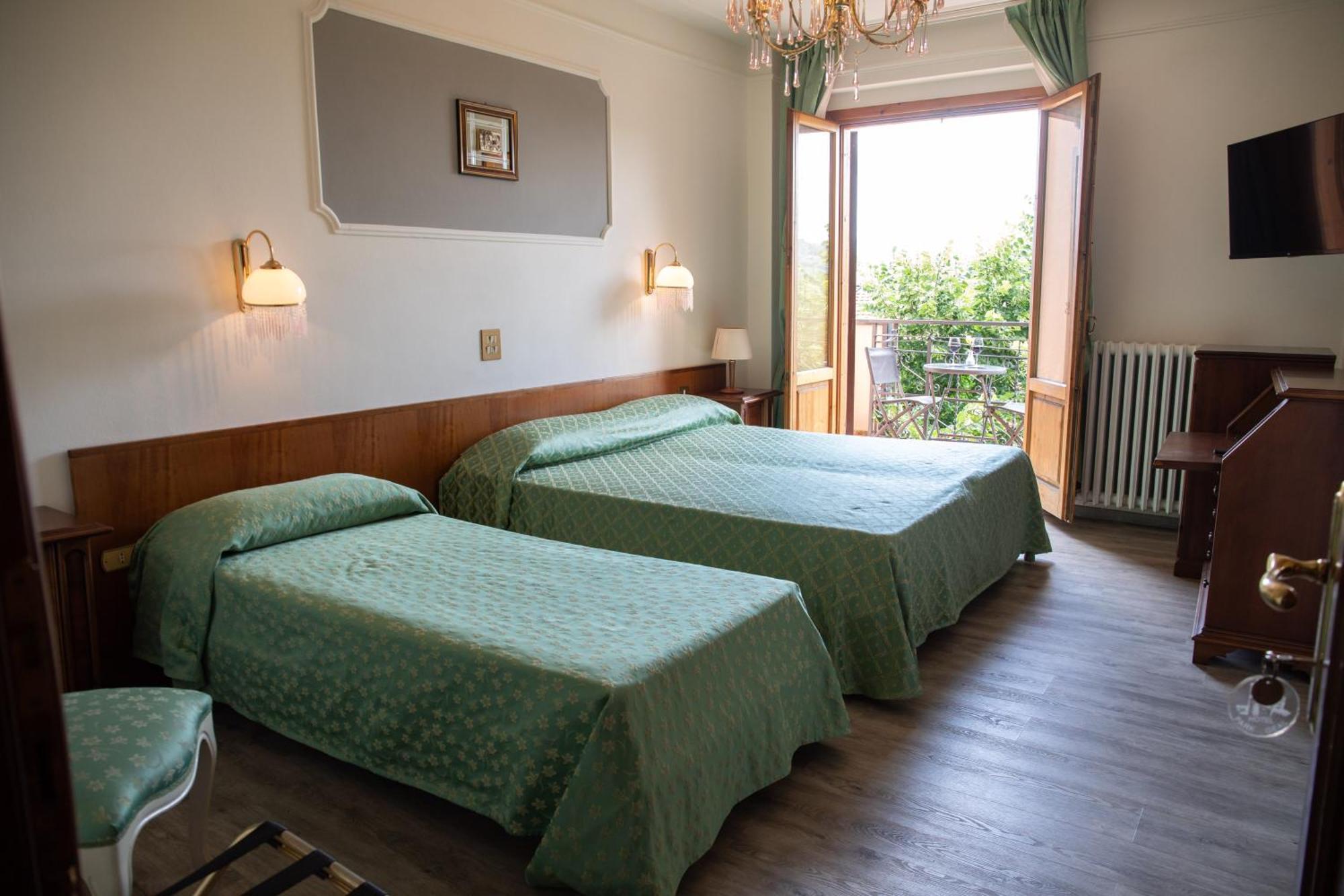 Hotel Park Ge.Al. Citta di Castello Luaran gambar
